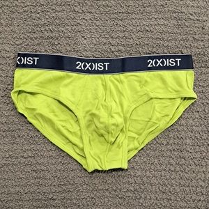 2xist cotton pouch low-rise brief
